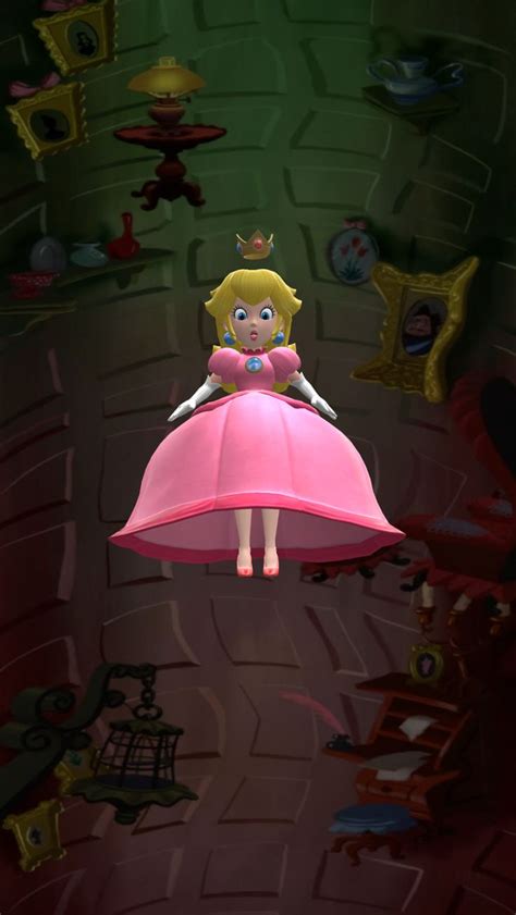 Princess Peach in Wonderland by soniccreed on DeviantArt | Princess ...