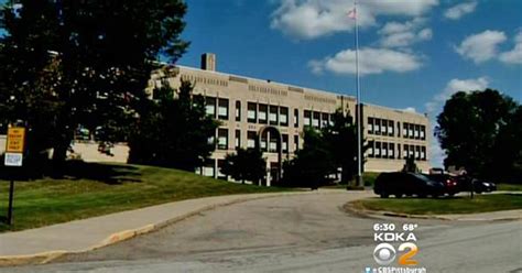 Big Changes Possible At Woodland Hills School District - CBS Pittsburgh