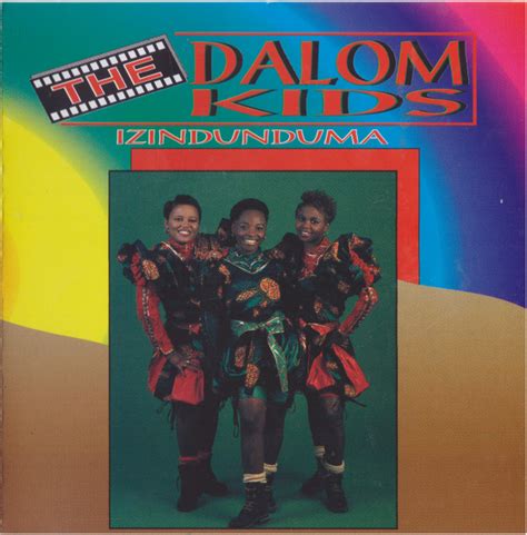 The Dalom Kids - Izindunduma (1995, CD) | Discogs