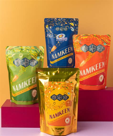 Best Namkeen In India | 5 of the Best Namkeen Flavours by Bombay Sweet Shop