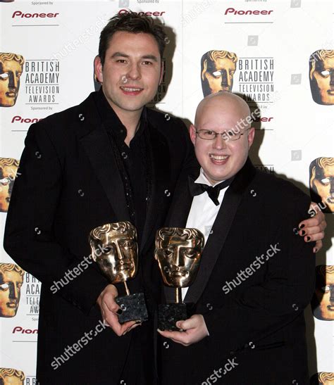 David Walliams Matt Lucas Editorial Stock Photo - Stock Image ...