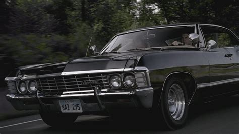 🔥 [50+] Supernatural Impala Wallpapers | WallpaperSafari