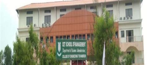 CET School of Management, College of Engineering Trivandrum ...