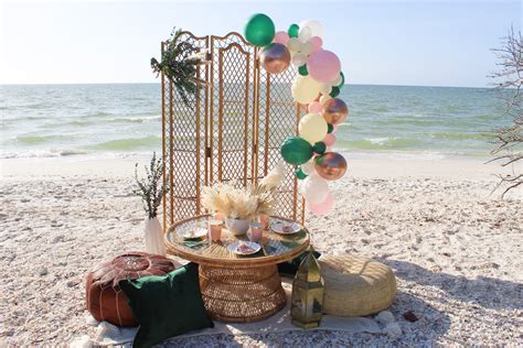 Boho Beach Party | Oh How Charming by Lauren