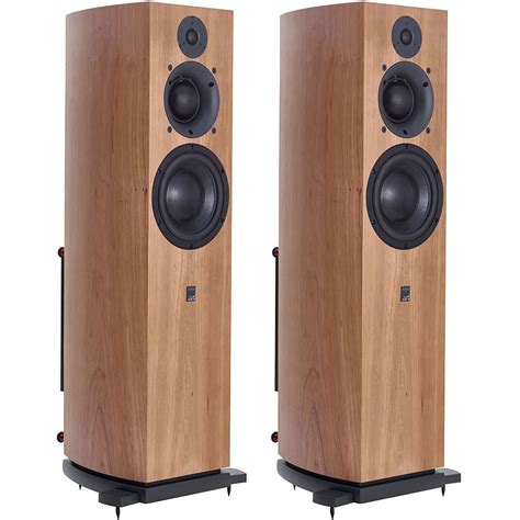 ATC SCM40A Active Floorstanding Speakers - Igloo Audio