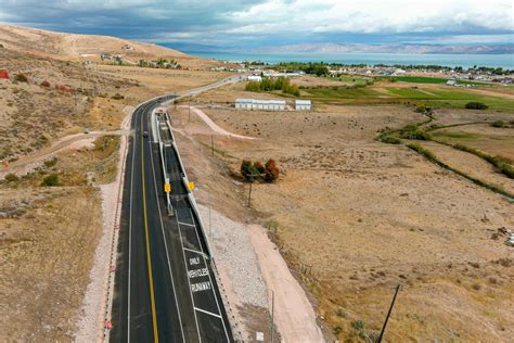 Building the First Mechanical Runaway Truck Escape Ramp in Utah