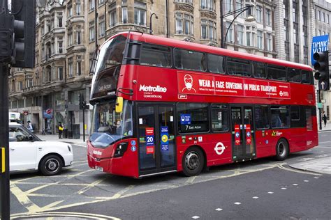 All new London buses to be zero emission, Mayor Sadiq Khan announces ...