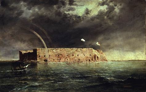 Fort Sumter - Definition, Who Won & Significance - HISTORY