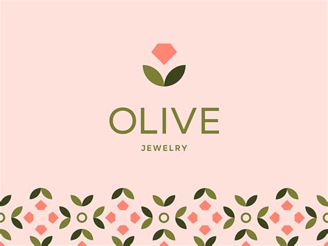 Olive Logo by Co-motion Studio on Dribbble