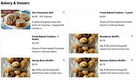 Coco's Bakery Menu With Prices (Updated: May 2024)