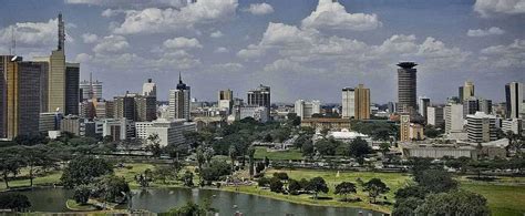 About Nairobi CBD | Everything Kenyan KenyaSihami