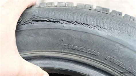 Tire Sidewall Damage: Should You Replace the Tire? - Tireer