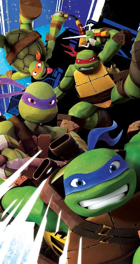 Ninja Turtles Wallpaper Hd