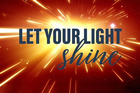 Let Your Light Shine - Terradez Ministries