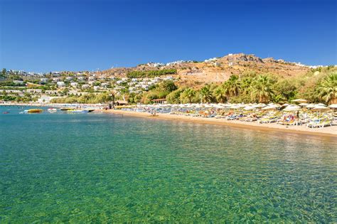 11 Best Beaches in Bodrum - Which Bodrum Beach is Best for You? - Go Guides