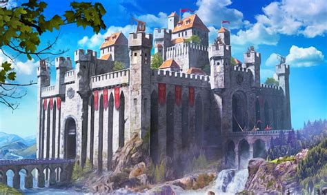 Prepare to Play the Best Castle Games Online! - Plarium