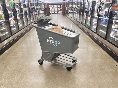 Shopping With AI Carts at Kroger With the CEO of Veeve - Business Insider