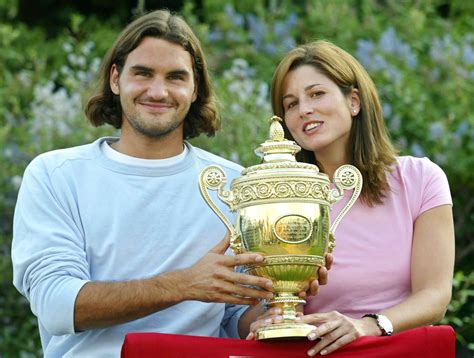 Who Is Roger Federer's Wife? All About Mirka Federer