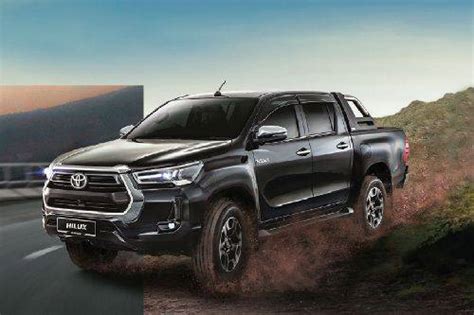 Toyota Hilux Full 2023 - Latest Toyota News