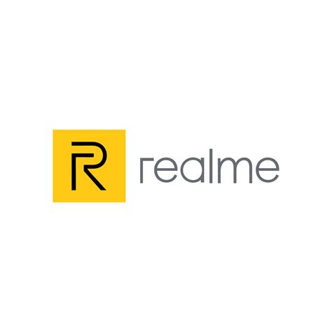 Realme logo transparent PNG 24273827 PNG