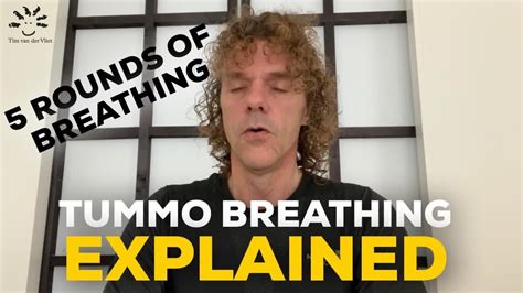 How To Do Simplified Tummo Breathing Technique | Tummo Meditation ...