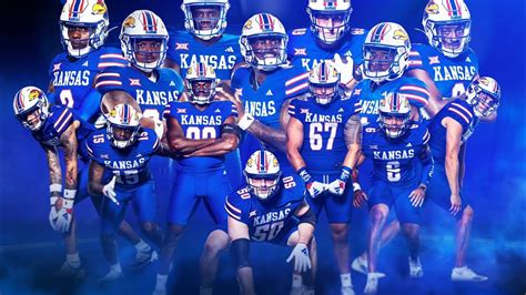 Kansas Jayhawks Football 2023 Season Hype Video - YouTube