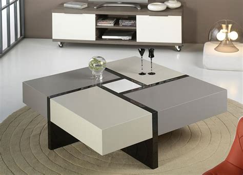 Modern Contemporary Coffee Tables