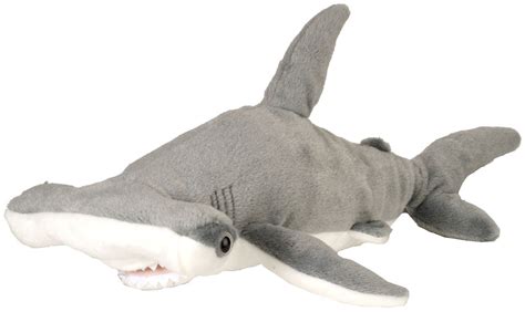 Peluche Wild Republic Requin Marteau 30 cm