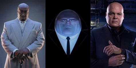 Every Version Of The Kingpin In Movies And TV, Ranked