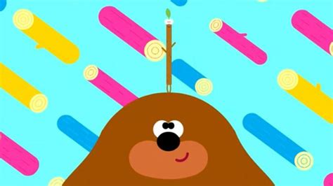 Hey Duggee Stick Song And Lyrics