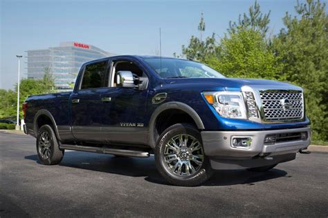 2016 Nissan Titan XD Cummins Turbo Diesel | The Mississippi Link