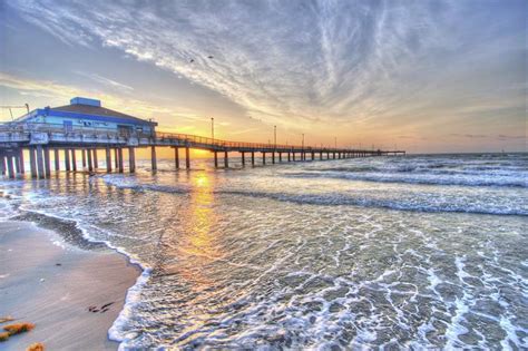 Best Beaches in Texas to Visit This Summer - Thrillist