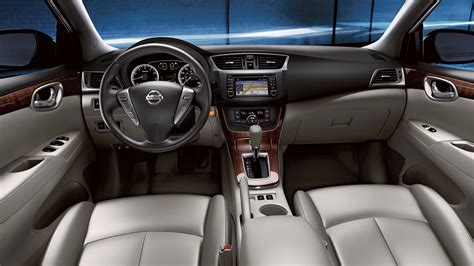 2020 Nissan SENTRA - Explore SENTRA's Design, Interior & Exterior Gallery