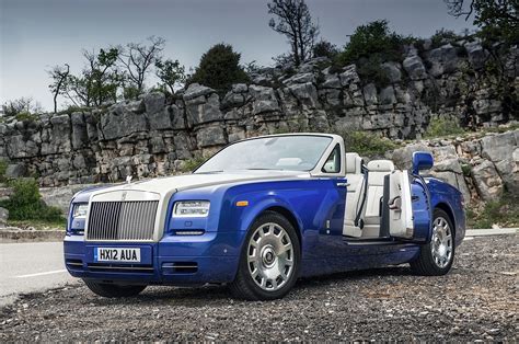 ROLLS-ROYCE Phantom Drophead Coupe - 2006, 2007, 2008, 2009, 2010, 2011 ...