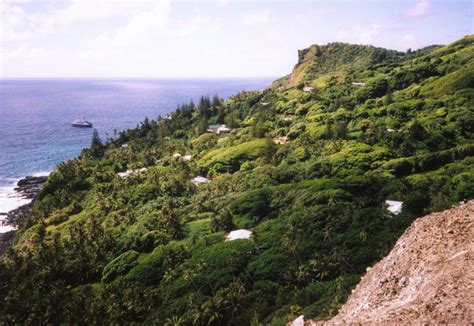 Adamstown, Pitcairn Islands - Wikipedia