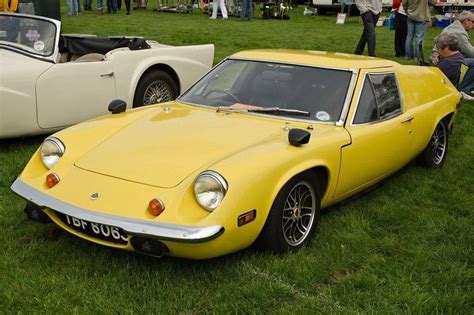 Lotus - Sell a Classic Car