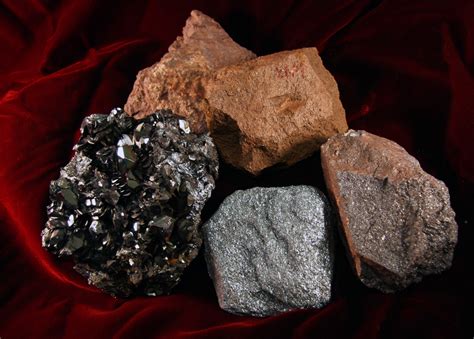 Hematite | Common Minerals