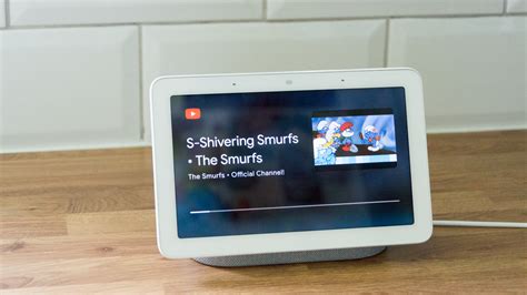 Google Home Hub review: The best Home device from Google yet