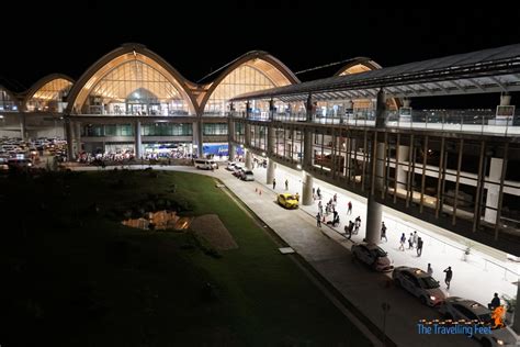 A Quick Tour of the Mactan Cebu International Airport Terminal 2