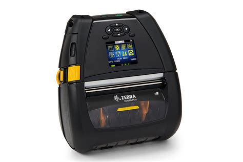 ZQ600 Plus Series Mobile Printers | Zebra