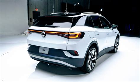 The Fully Electric VW ID.4 Is A Direct Assault On Internal Combustion ...