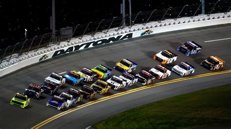 NASCAR Odds for Daytona: Truck Series Favorites for Friday (February 16)