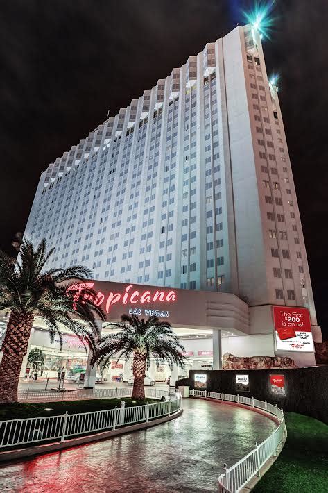 Tropicana Hotel