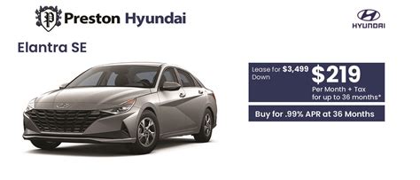 Preston Hyundai of Boardman l Hyundai Dealer near Youngstown, Akron