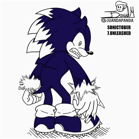 Sonic Unleashed Sonic The Werehog Transformation