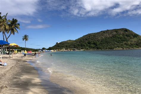 Beach Journal: Cockleshell Bay, St Kitts