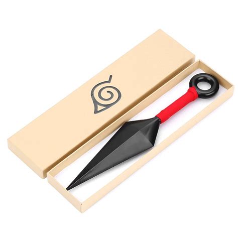 Anime Naruto Kunai Knife Cosplay Costume Accessories – Anylol