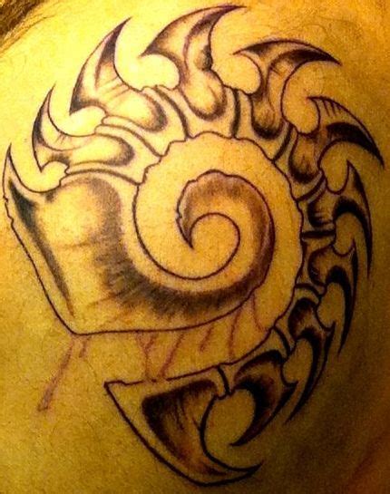 Zerg Tattoo