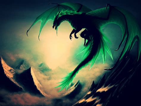 Beautiful green | American dragon, Dragon pictures, Beautiful dragon