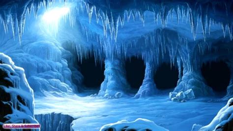 Beautiful Ambient Music | Ice Cavern | Relaxing Ambient Music - YouTube